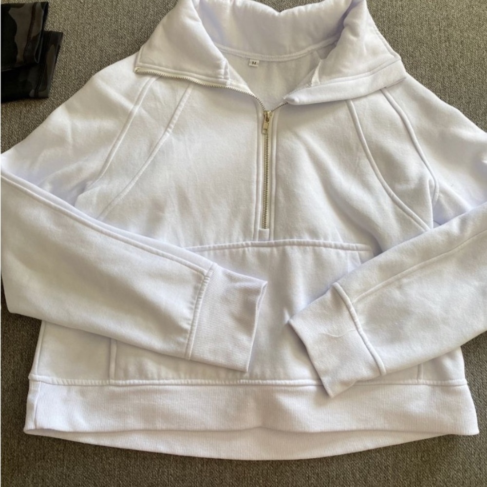 Pullover & Zip Up (2 pcs)